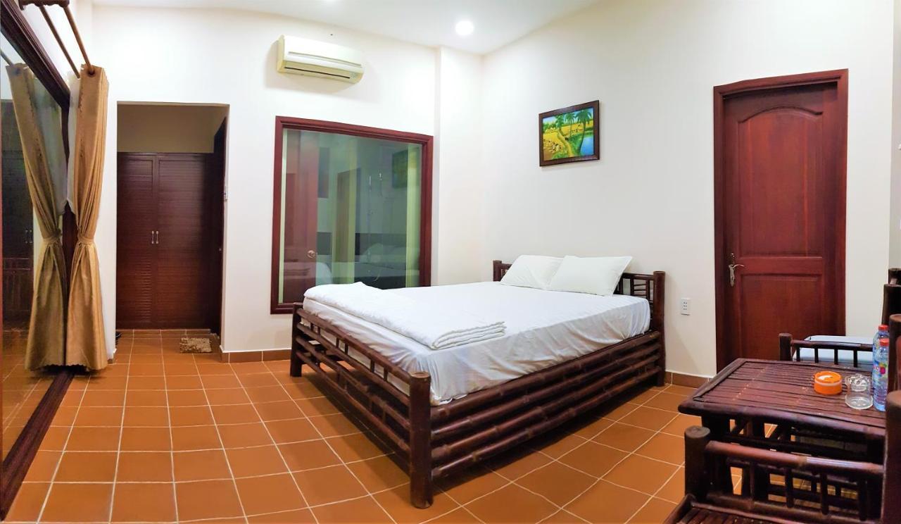 Riverside Park Eco Resort Vĩnh Long Exterior photo